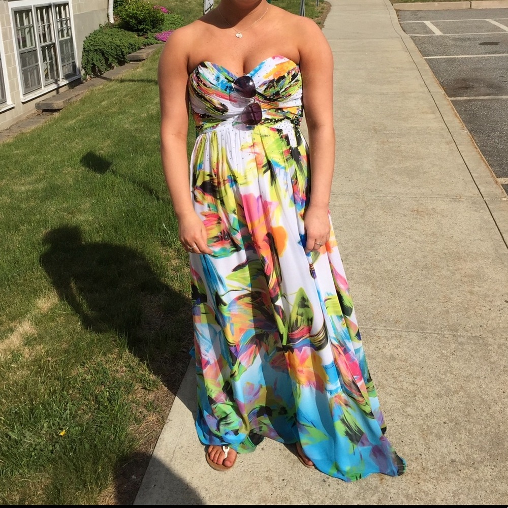 prom dress!